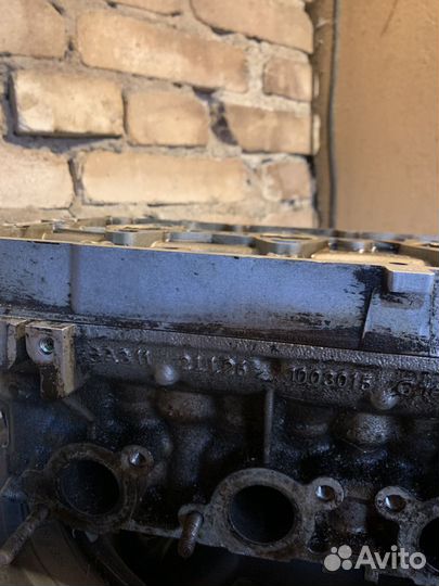 Головка блока приора 2