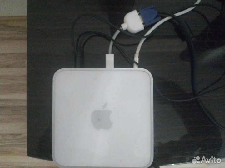 Apple Mac mini конец 2009