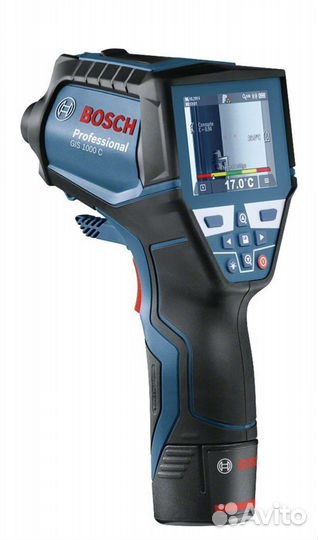 Термодетектор bosch Gis 1000C