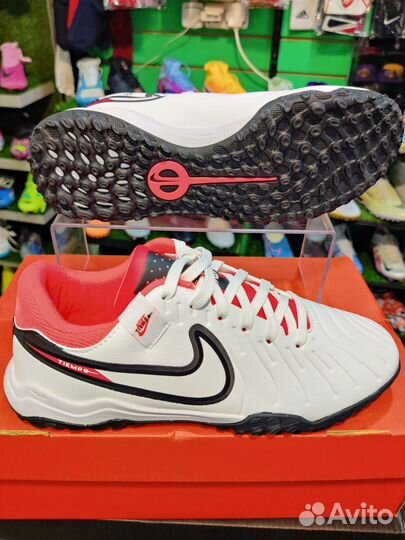 Сороконожки nike phantom gx Tiempo