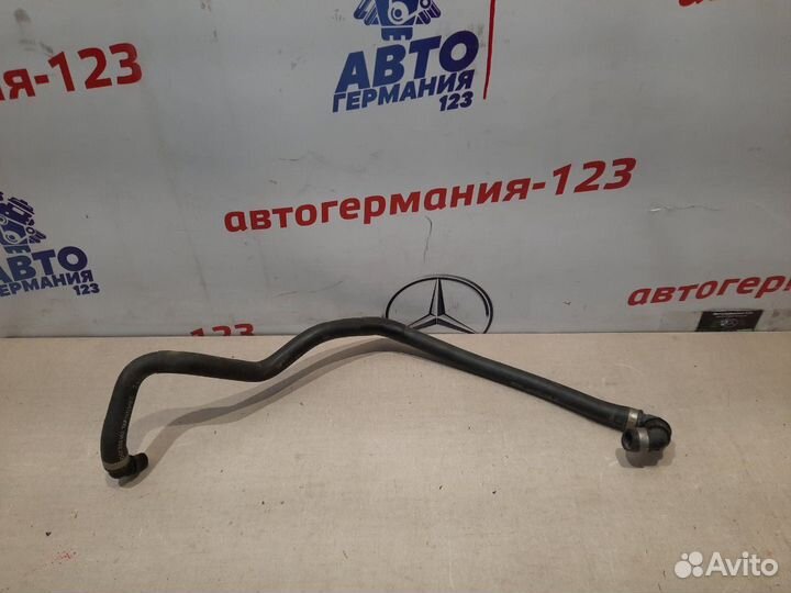 Патрубок Mercedes E350 W211 272.964 2005