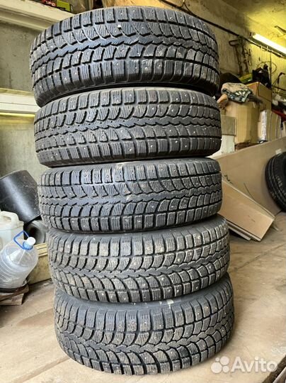 Шины ваз зима