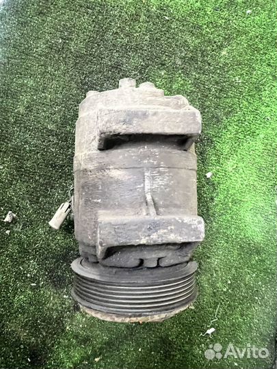 Компрессор кондиционера volvo s60 2.4