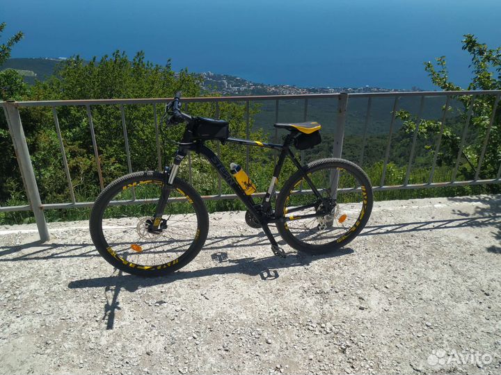 Велосипед бу Stern 27.5