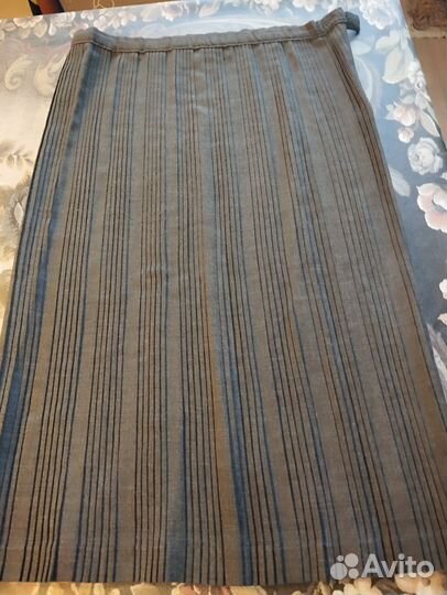 Юбка плиссе СССР