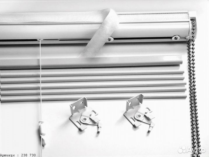 Карниз для Римской шторы в Мурино