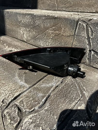 Фонарь задний ford focus 2 рест (бамбера)