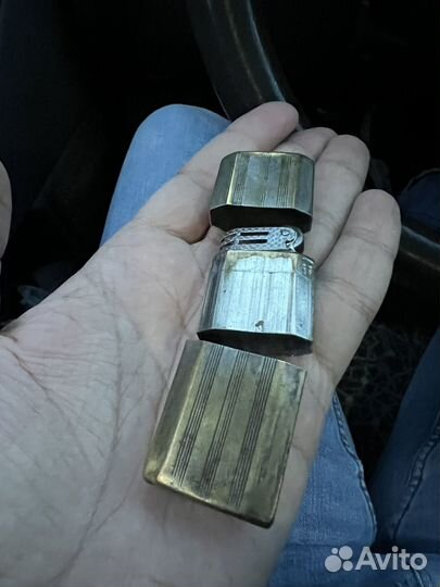 Зажигалка СССР