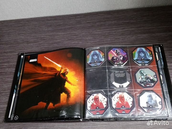 Журнал Star Wars