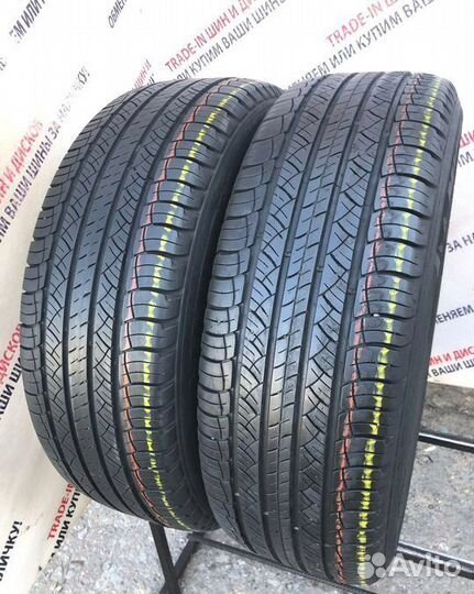 Michelin Latitude Tour HP 215/60 R17