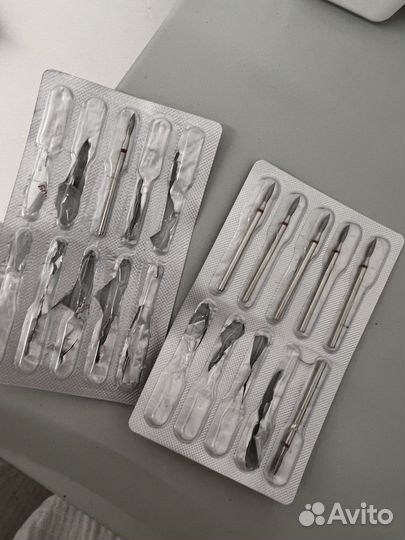 Инструменты для маникюра