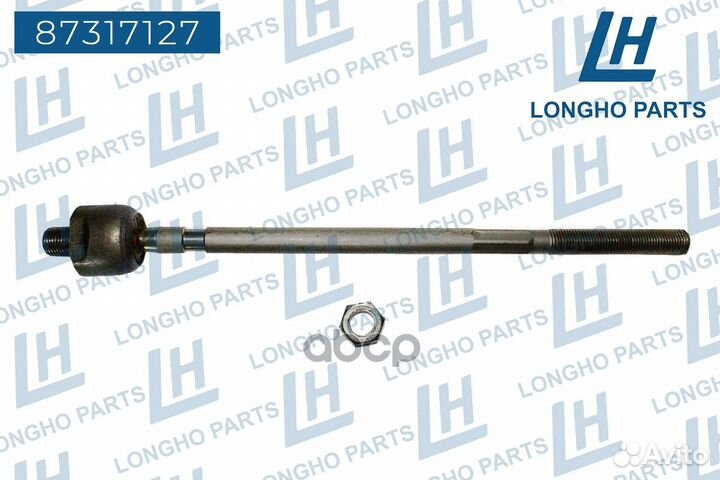 Тяга рулевая Chevrolet Aveo 95218372 87317127