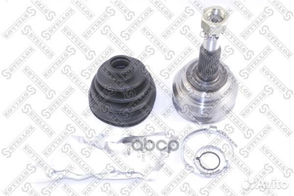 150 1289-SX шрус наружный к-кт 374003 Opel Vec