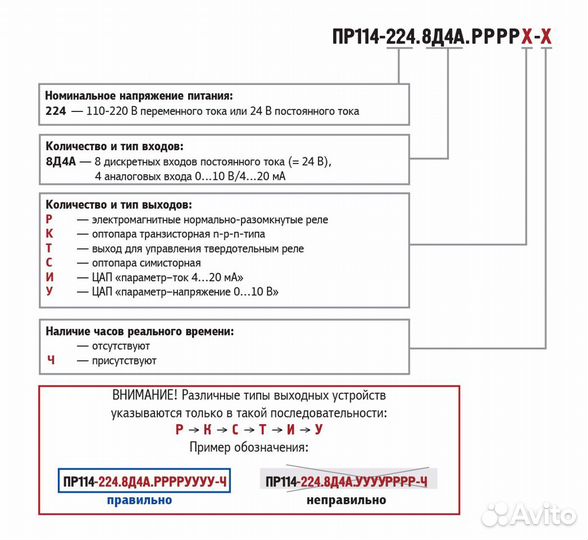 Новое пр114 программируемое реле для дачи
