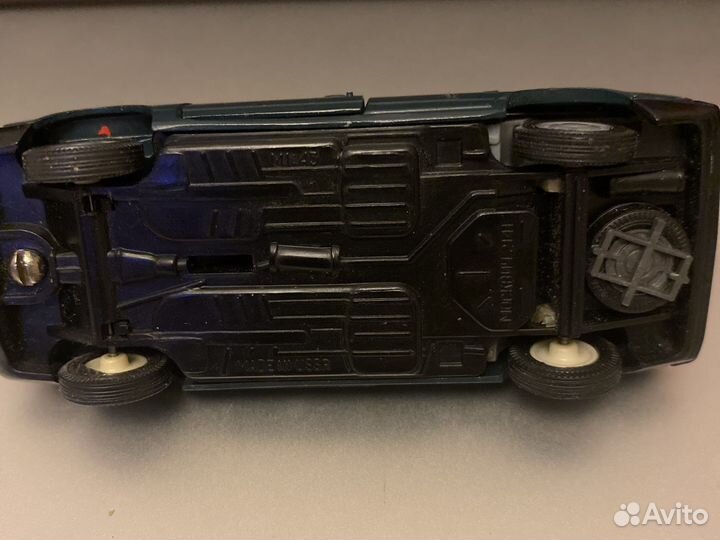 1:43 Москвич 2141