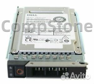 Накопитель SSD 400-atrl Dell G14 960GB 2.5 SATA 6G