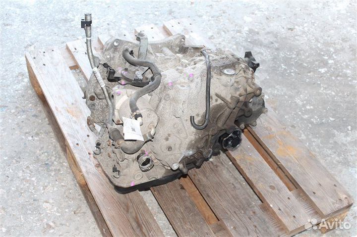 АКПП Вариатор Nissan Qashqai J10 MR20DE 2006-2013