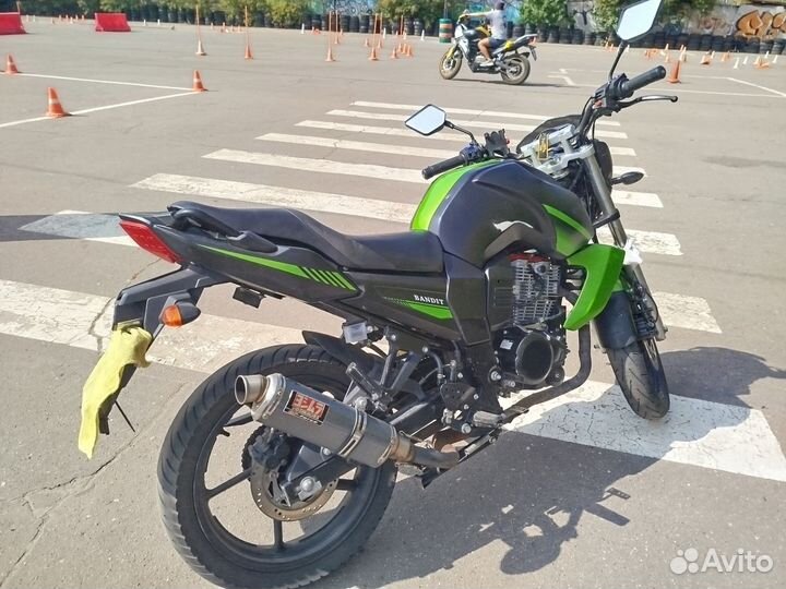 Motoland bandit 250 (300cc, 172fmm4v)