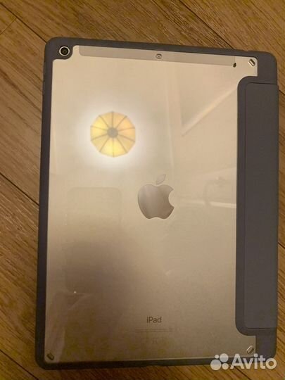 Чехол на планшет Apple iPad 10.2 Crystal Case