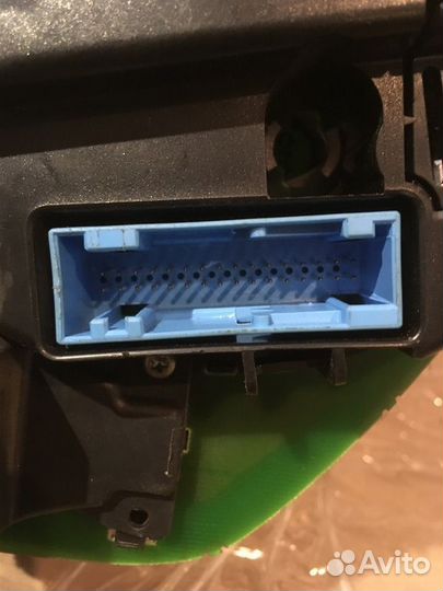 Панель приборов Audi A6