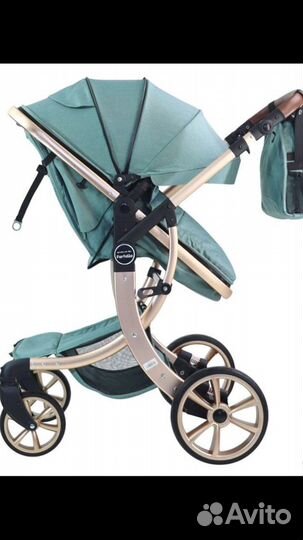 Коляска -трансформер Новая