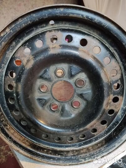 Литые диски r14