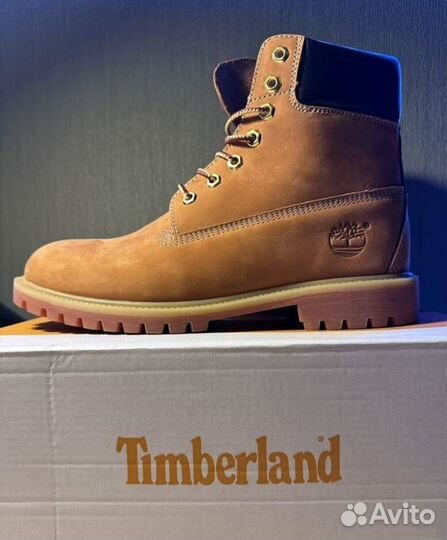 Ботинки Timberland классические