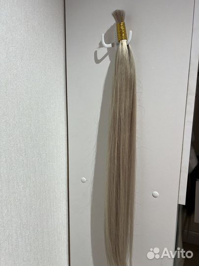 Волосы натуральные