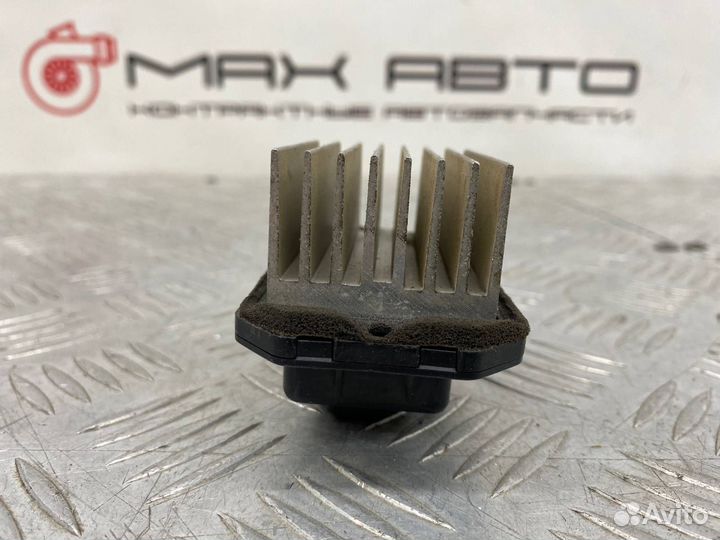 Б/У резистор отопителя (реостат, печки) Honda