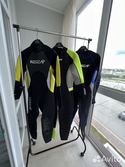 Гидрокостюм