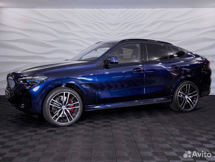 BMW X6 3.0 AT, 2023