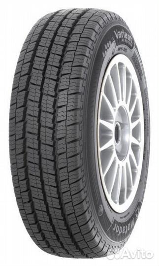 Matador MPS 125 Variant All Weather 185/75 R16
