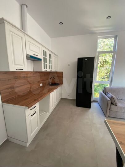 Квартира-студия, 25 м², 4/4 эт.