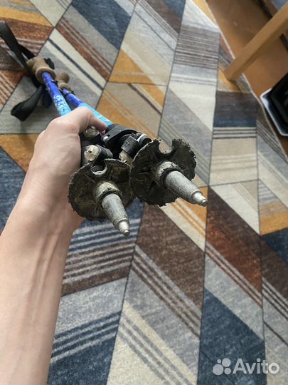 Трекинговые палки Vento