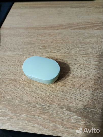 Беспроводные мятные наушники A6S TWS