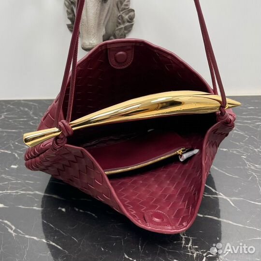 Сумка женская bottega veneta sardine