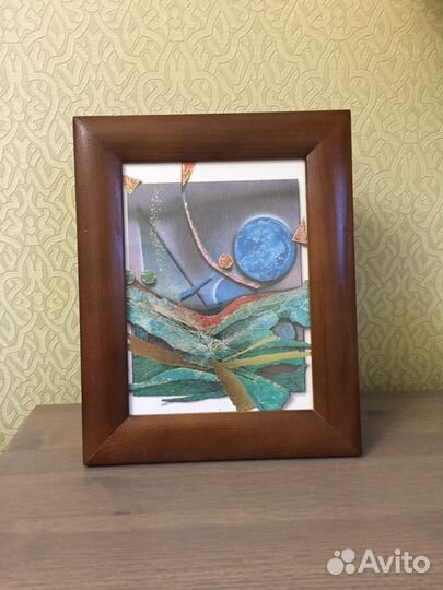 Ключница настенная новая