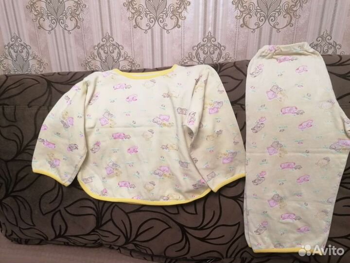 Вещи для мальчика на 2 года