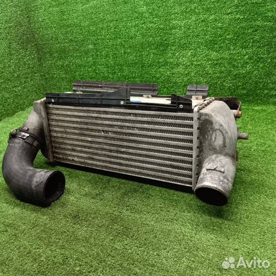 Интеркулер Kia Sportage 3 рест. 2014 282702F780