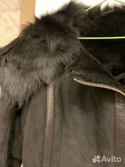 Дублёнка Cressida ягненок