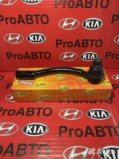 Рулевые наконечники Солярис 1 kia riо 3