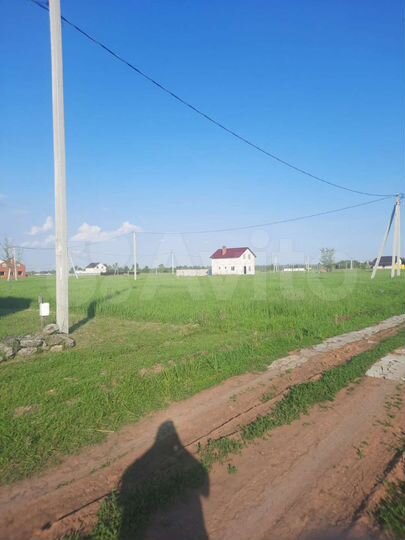 Участок 10 сот. (ИЖС)