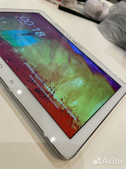 Планшет Samsung galaxy note 10.1 sm-p605 2014