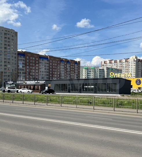 Торговая площадь, 88 м²