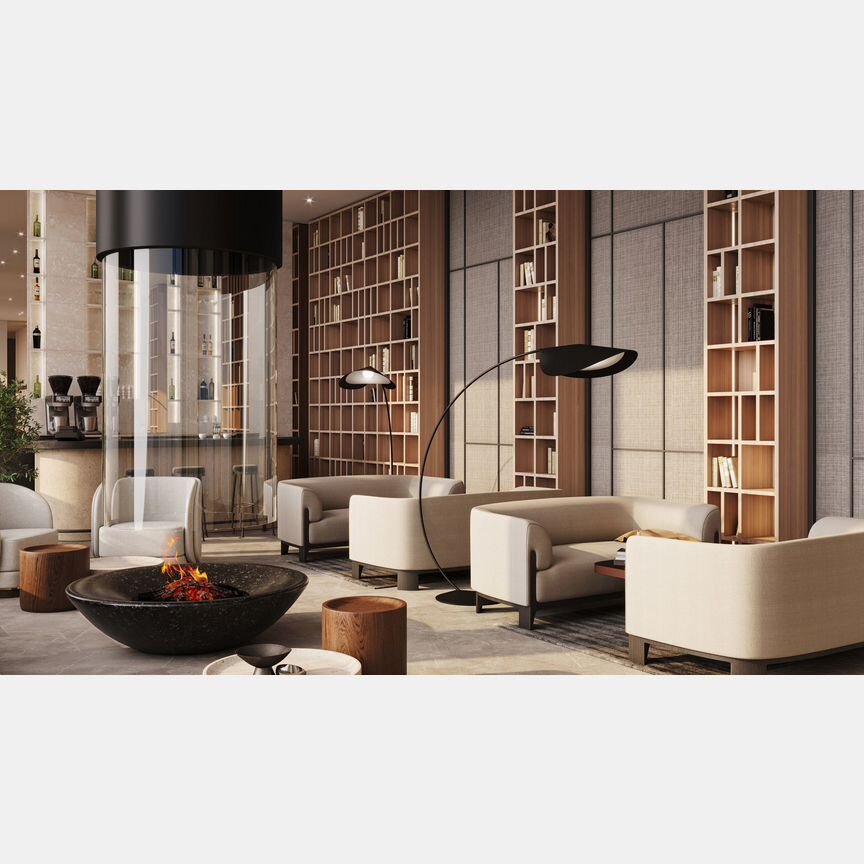 1-к. квартира, 36,5 м², 18/19 эт.