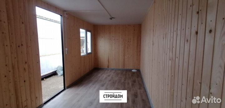 Вагончик бытовка