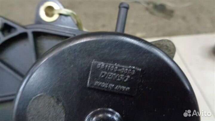 Мотор раздаточной коробки Nissan Navara D40 2004-2