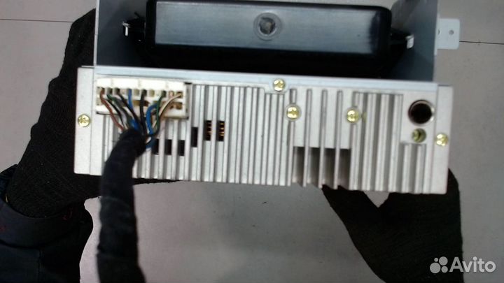 Магнитола SsangYong Actyon, 2008