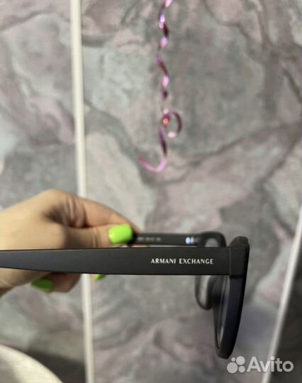 Оправа для очков armani exchange