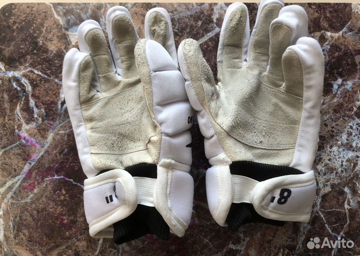 Краги хоккейные